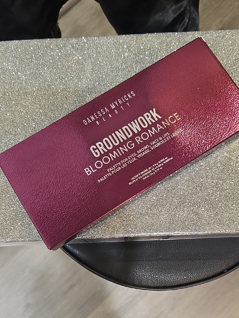 Danessa Myricks Beauty Groundwork Blooming Romance Palette - Picture 14 of 14